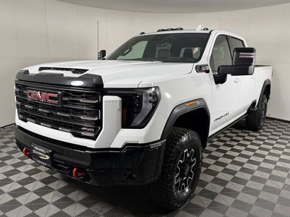 Used 2026 GMC Sierra 2500 AT4X