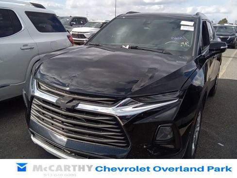 Used 2022 Chevrolet Blazer LT image 1