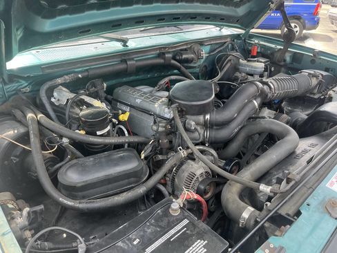Used 1996 Ford Bronco AWD/4WD image 13