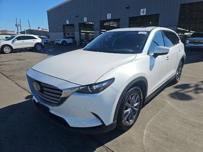 Used 2022 MAZDA CX-9 Touring w/ Touring Premium Package