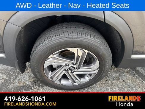 Used 2023 Hyundai Santa Fe SEL w/ Premium Package AWD/4WD image 44
