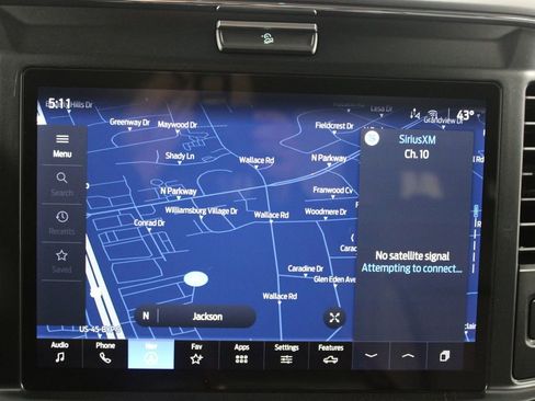 New 2026 Ford F250 Lariat w/ Black Appearance Package image 46