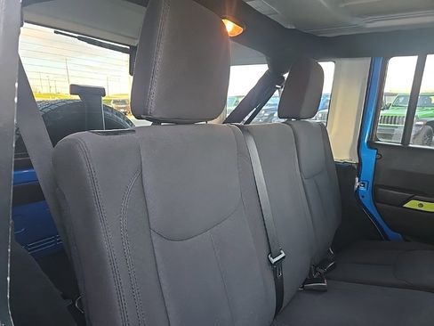 Used 2016 Jeep Wrangler Unlimited Sport w/ Quick Order Package 24S image 74