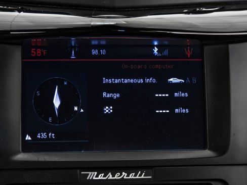 Used 2014 Maserati GranTurismo MC image 34