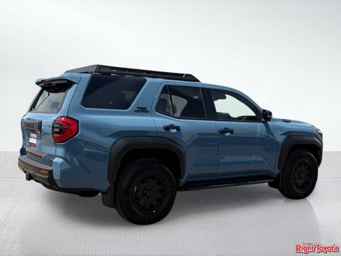 New 2026 Toyota 4Runner TRD Off-Road Premium AWD/4WD image 8