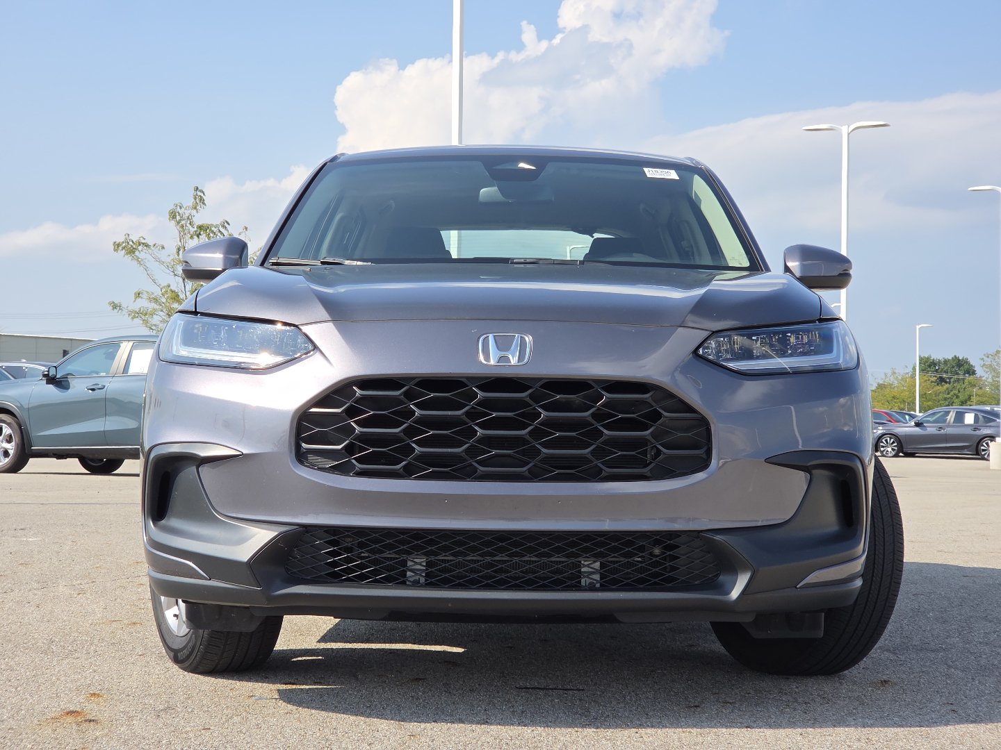 Used 2023 Honda HR-V LX image 12