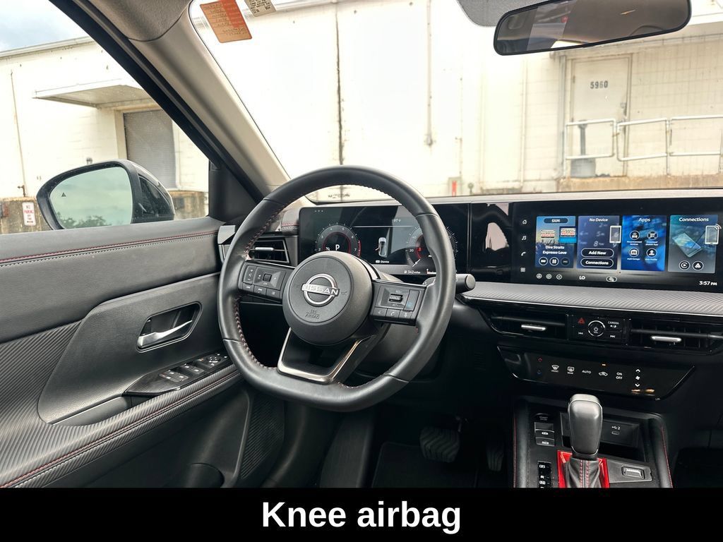 Used 2026 Nissan Kicks SR FWD image 11