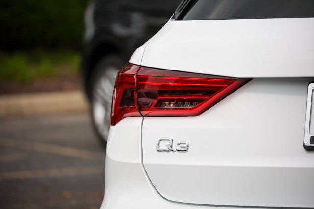 Used 2025 Audi Q3 2.0T Premium AWD/4WD image 18