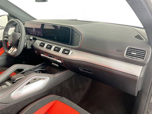 Certified 2024 Mercedes-Benz GLE 53 AMG 4MATIC Coupe image 28