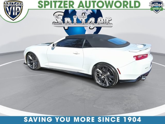 Used 2017 Chevrolet Camaro ZL1 RWD image 10