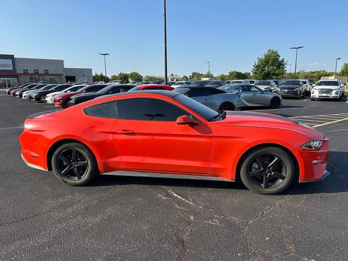 Used 2020 Ford Mustang Coupe w/ Equipment Group 101A RWD image 8
