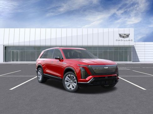 New 2026 Cadillac Vistiq Luxury image 1