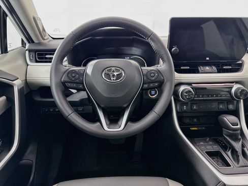 Certified 2025 Toyota RAV4 XLE Premium w/ Weather Package FWD image 30