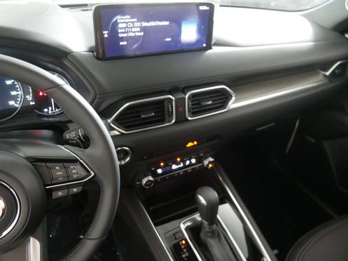 New 2025 MAZDA CX-5 Signature image 5