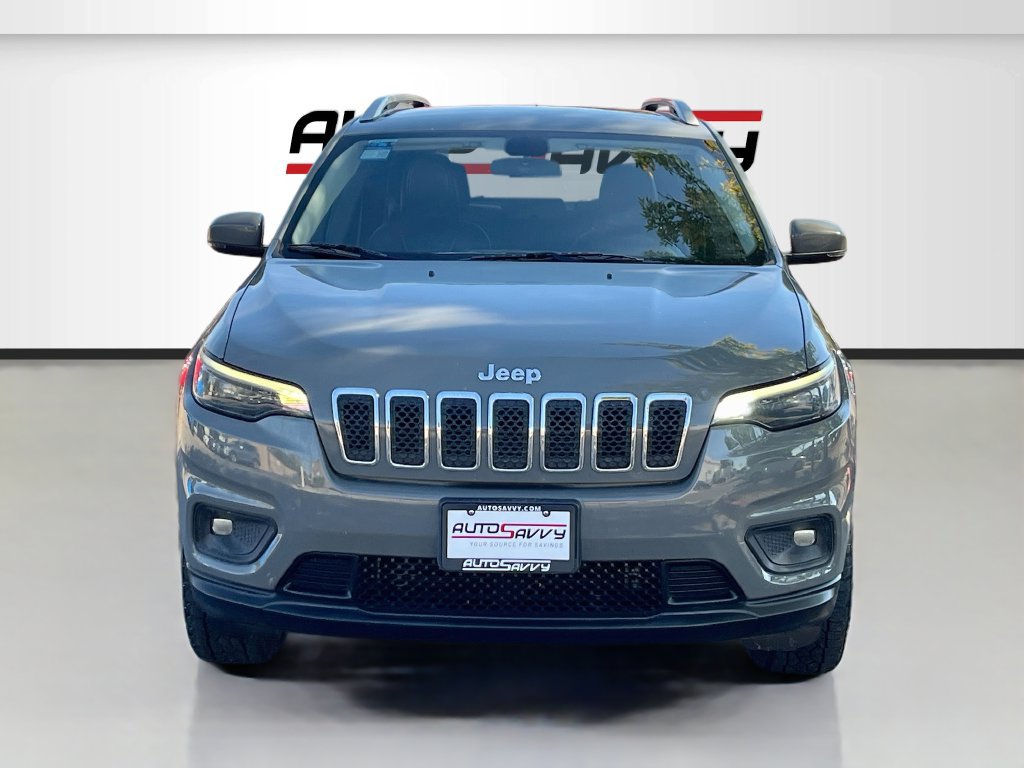 Used 2020 Jeep Cherokee Latitude Plus w/ Cold Weather Group AWD/4WD image 2