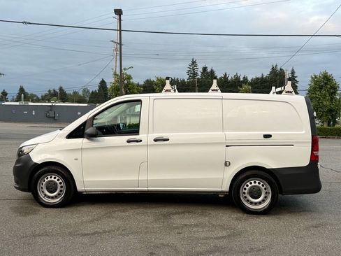 Used 2018 Mercedes-Benz Metris image 4