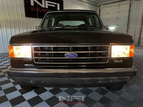 Used 1989 Ford Bronco XLT 2D Utility 4WD image 45