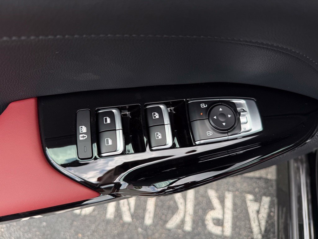 New 2026 Kia K5 GT-Line w/ GT-Line Red Interior Package FWD image 15