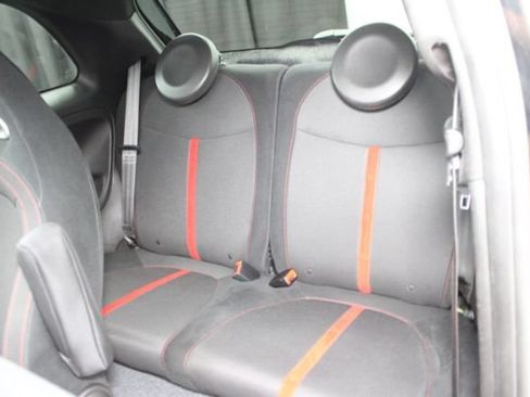 Used 2017 FIAT 500 Abarth w/ Popular Equipment Package FWD image 20