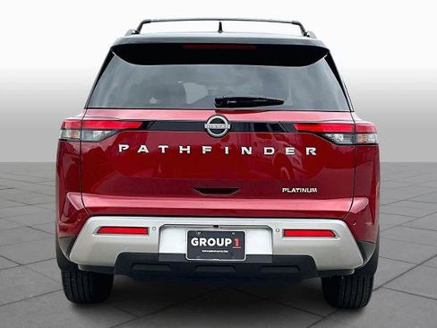 Certified 2023 Nissan Pathfinder Platinum image 5