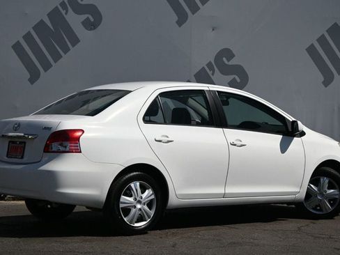 Used 2010 Toyota Yaris Sedan w/ PWR Pkg w/Steel Wheels FWD image 5