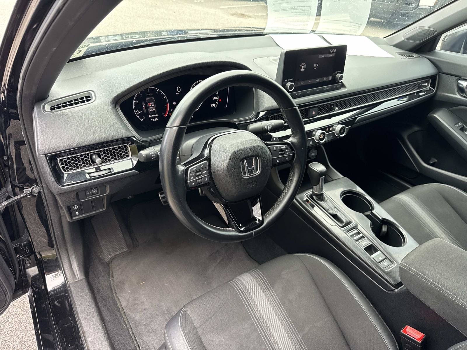 Used 2022 Honda Civic Sport image 20