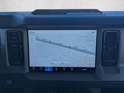 New 2025 Ford Bronco Outer Banks image 13