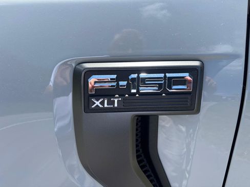 Used 2023 Ford F150 XLT w/ Equipment Group 302A High AWD/4WD image 9