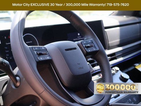 New 2026 Hyundai Santa Fe Calligraphy AWD/4WD image 28