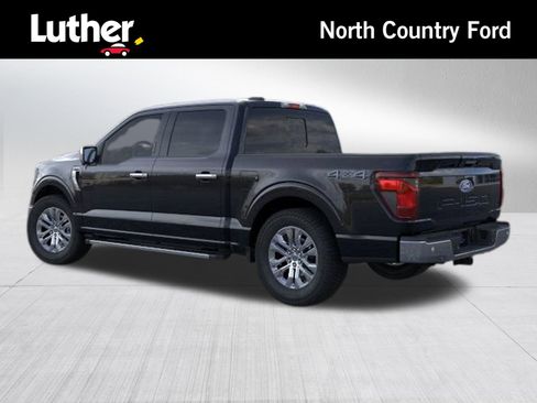 New 2024 Ford F150 XLT w/ Equipment Group 302A MID image 4