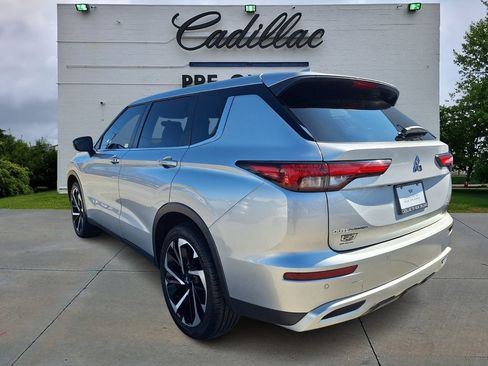 Used 2024 Mitsubishi Outlander Ralliart image 5