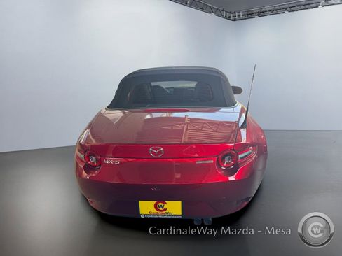 New 2026 MAZDA MX-5 Miata Sport RWD image 5