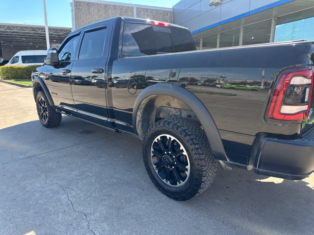 Used 2024 RAM 2500 Rebel AWD/4WD image 3