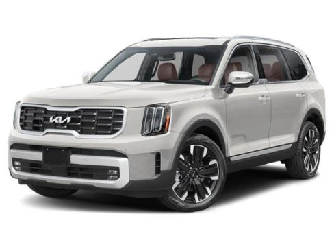 Certified 2024 Kia Telluride SX w/ Towing Package image 1