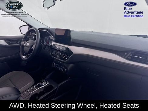 Certified 2022 Ford Escape SE w/ Convenience Package image 28