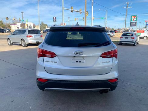 Used 2014 Hyundai Santa Fe Sport 2.0T w/ Technology Package 05 FWD image 6