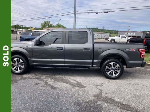 Used 2019 Ford F150 XL w/ Equipment Group 101A Mid RWD image 7