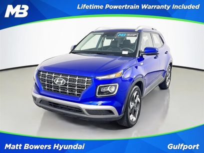 Used 2025 Hyundai Venue Limited