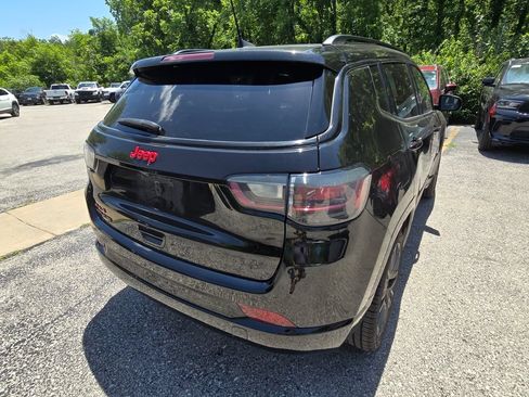 Used 2023 Jeep Compass Limited w/ Elite Group for (Red) Edition AWD/4WD image 7