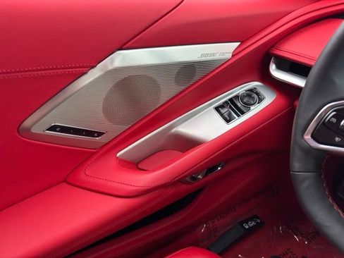 Used 2023 Chevrolet Corvette Stingray Premium Cpe w/ Z51 Performance Package RWD image 30