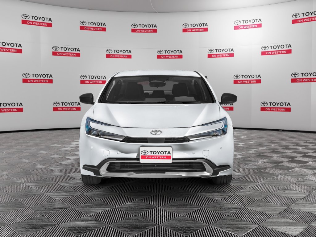 New 2027 Toyota Prius Plug-In Hybrid FWD image 4