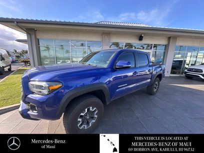 Used 2023 Toyota Tacoma TRD Off-Road