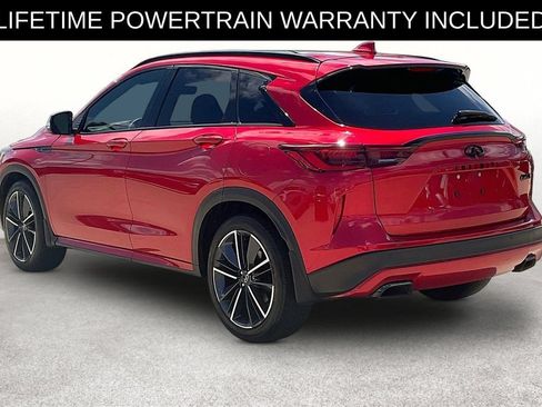 Certified 2023 INFINITI QX50 Sport FWD image 11