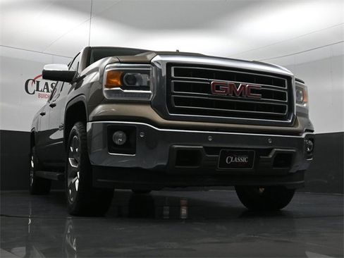 Used 2015 GMC Sierra 1500 SLT image 25
