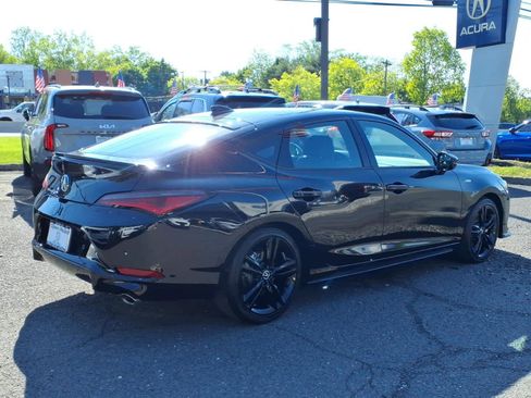Certified 2026 Acura Integra A-Spec FWD image 7