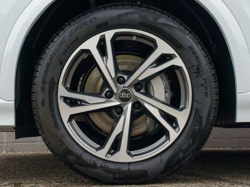 New 2027 Audi Q6 e-tron Premium Plus AWD/4WD image 7