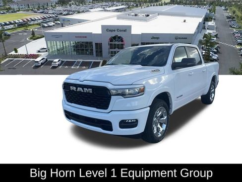 Used 2026 RAM 1500 Big Horn RWD image 4