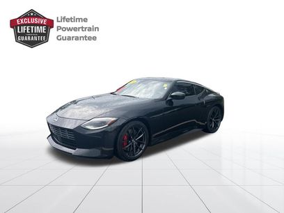Certified 2024 Nissan Z Performance w/ Floor Mat Package