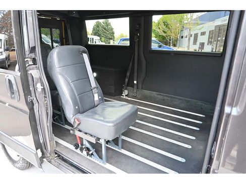 Used 2019 RAM ProMaster 1500 FWD image 17