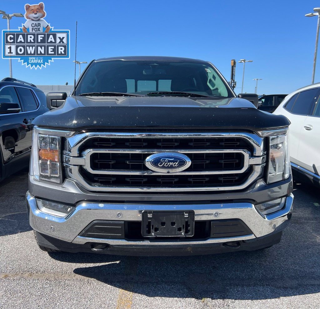 Used 2023 Ford F150 XLT w/ Equipment Group 302A High AWD/4WD image 2